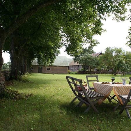 Bed and Breakfast Greby Bed & Breakfast à Räpplinge Extérieur photo